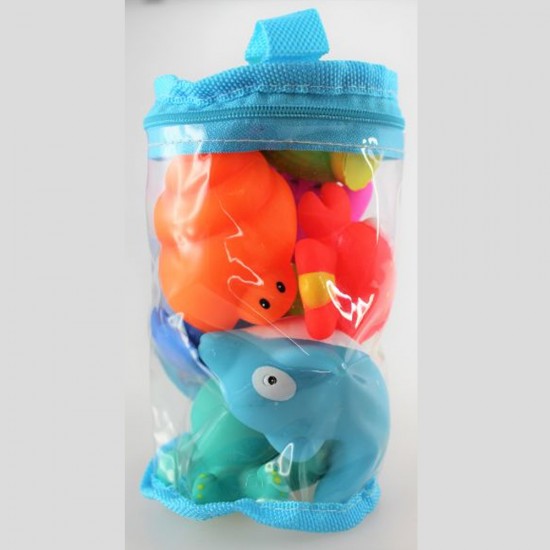 Vinyl Animal Bath Squirters