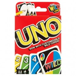 Uno Cards