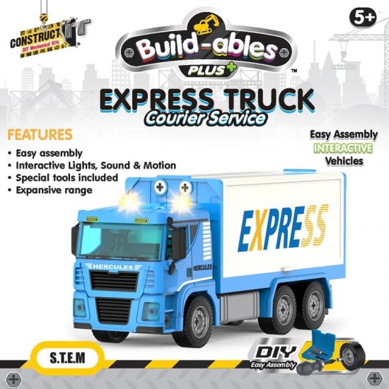 Build-ables Express Truck