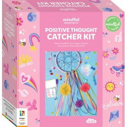 Mindful Creativity: Positive Thought Catcher Kit