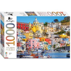 Mindbogglers 1000pc Jigsaw Procida, Italy