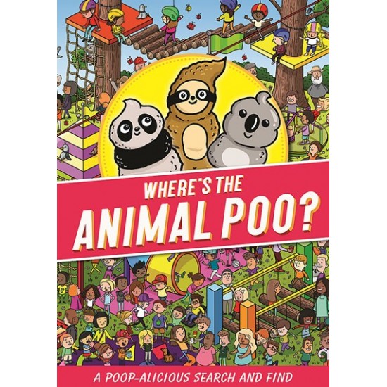 Where's The Animal Poo Where's The Animal Poo