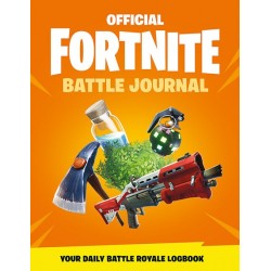 Official Fornite Battle Journal