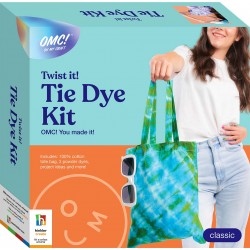 Omc! Twist It Tie Dye Kit