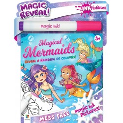 Inkredibles: Magic Ink Pictures Magical Mermaids