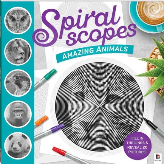 Spiralscopes Animals