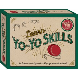 Learn Yoyo Skills