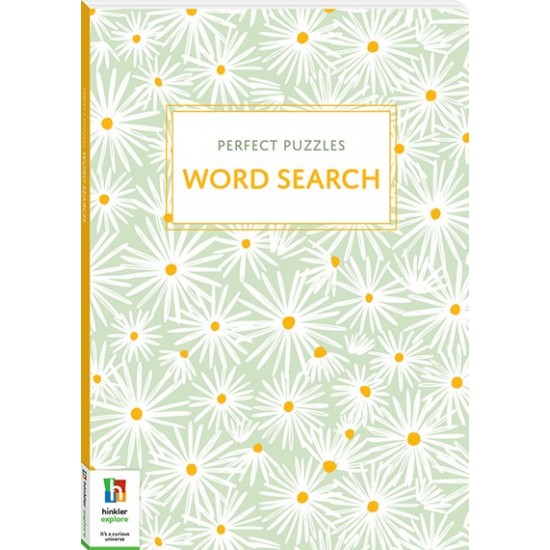 Perfect Puzzles: Word Search 1