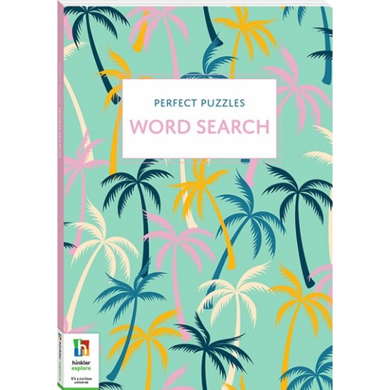 Perfect Puzzles: Word Search 3
