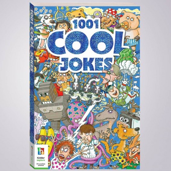 1001 Cool Jokes 1001 Cool Jokes