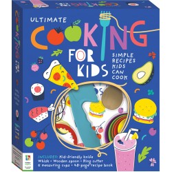 Ultimate Cooking For Kids Kit