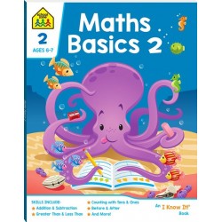 Maths Basics 2 (Ages 6-8)
