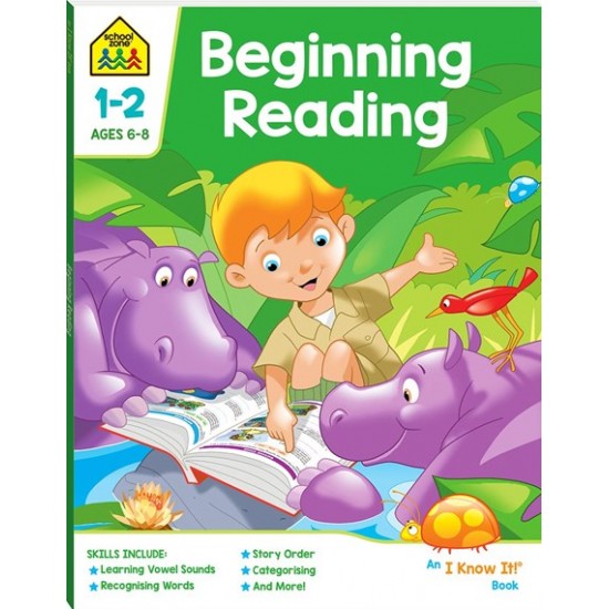 Beginning Reading (Ages 6-8)