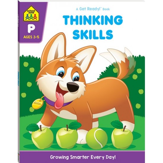 Thinking Skills (Ages 4-6) Thinking Skills (Ages 4-6)