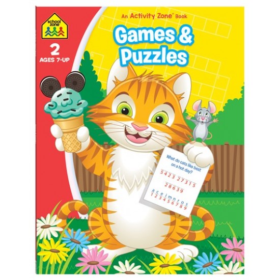 Games & Puzzles (Ages 7-9)