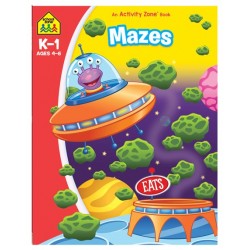 Mazes (Ages 4-6)