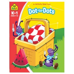 Dot-to-dots (Ages 4-6)