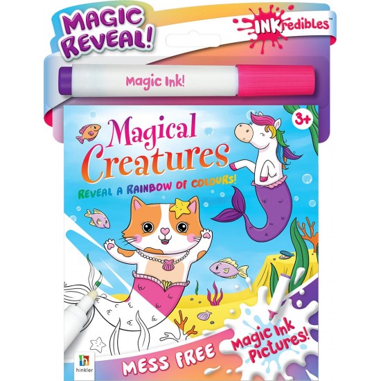 Inkredibles: Magical Creatures Magic Ink Inkredibles: Magical Creatures Magic Ink