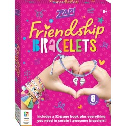 Zap! Friendship Bracelets