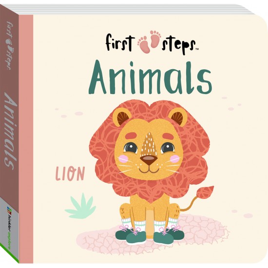 Animals Board Book Animals Board Book