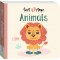 Animals Board Book