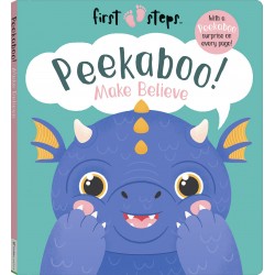 First Steps Peekaboo! Make Believe
