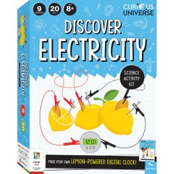 Curious Universe: Discover Electricity