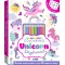 Kaleidoscope Colouring Kit: Unicorn Daydreams