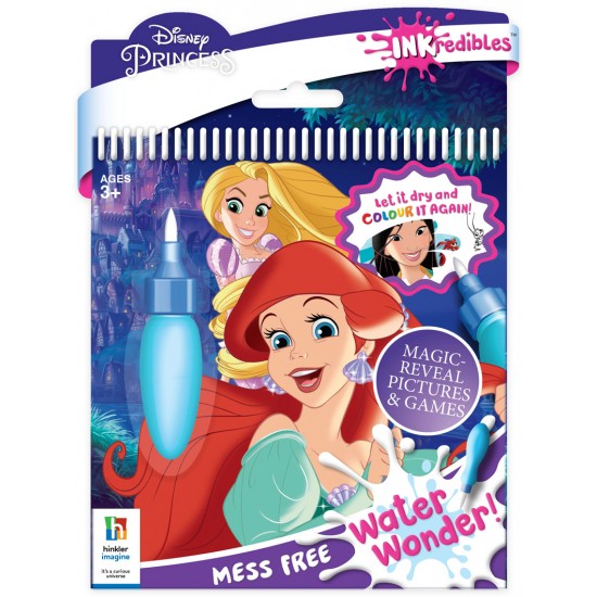 Inkredibles Disney Princess Water Wonder