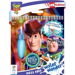 Inkredibles Toy Story 4 Water Wonder