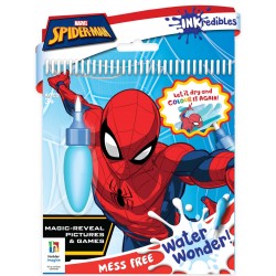 Inkredibles Spider-man Water Wonder