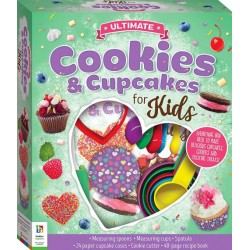Ultimate Cookies And Cupcakes Kit