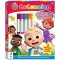 Kaleidoscope Colouring: Cocomelon