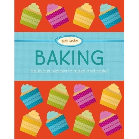 Get Into Baking