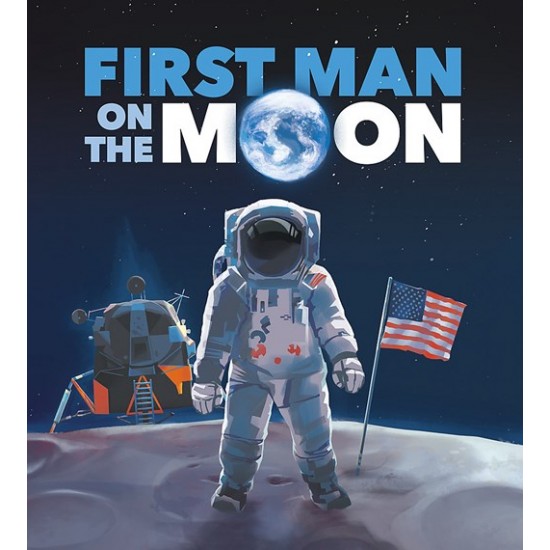 First Man On The Moon