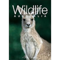 Mini Souvenir Book: Wildlife, Australia