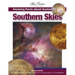 Amazing Facts: Australia's Southern Skies