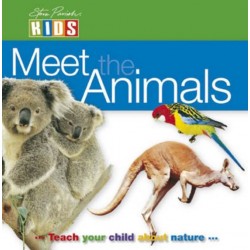 Board Book: Meet The Animals