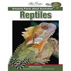 Amazing Facts: Australian Reptiles