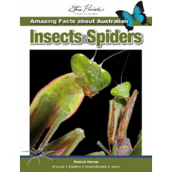Amazing Facts: Australian Insects & Spiders
