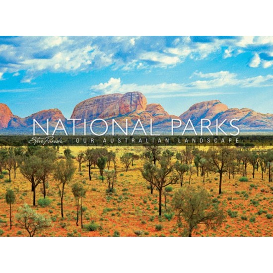 Hardcover Book: National Parks Our Australian Landscape