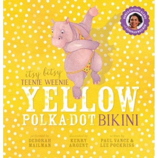 Itsy Bitsy Teenie Weeni Yellow Polka Dot Bikini Itsy Bitsy Teenie Weeni Yellow Polka Dot Bikini
