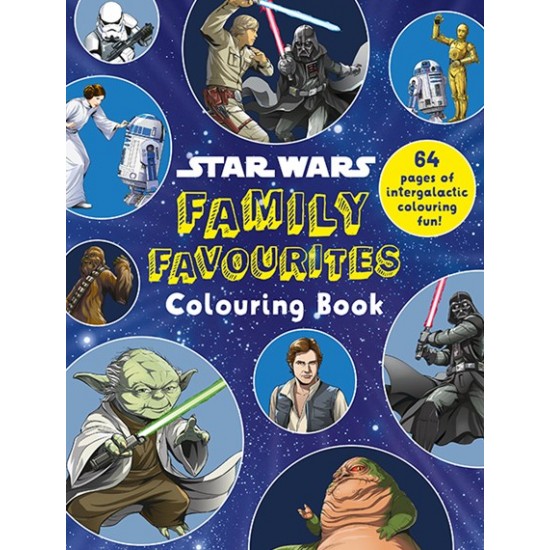 Star Wars Colouring Book Star Wars Colouring Book