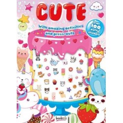 Puffy Stickers: Cute