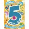 Sticker Fun For 5 Year Olds