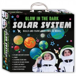Glow In The Dark Solar System Set