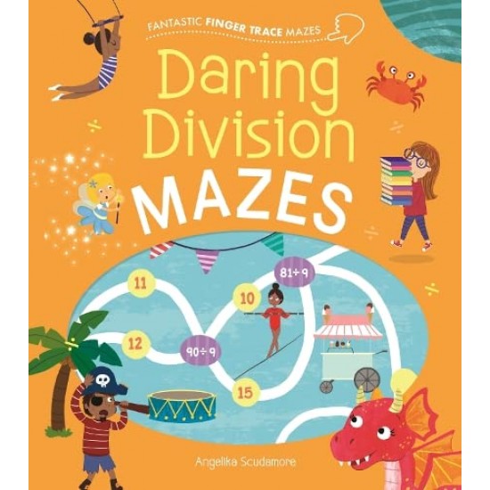 Daring Division Mazes