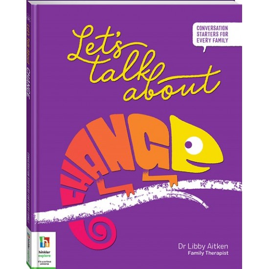 Lets Talk About Change