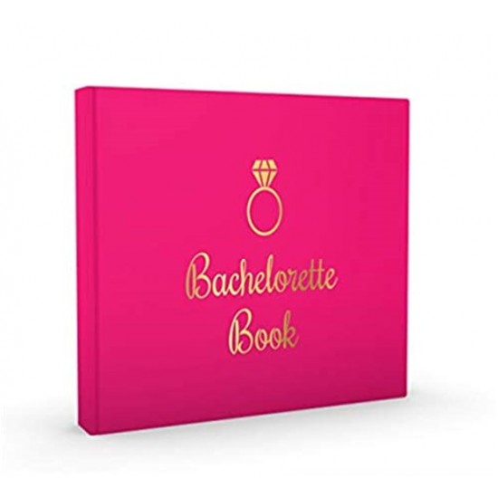 Bachelorette Book Bachelorette Book