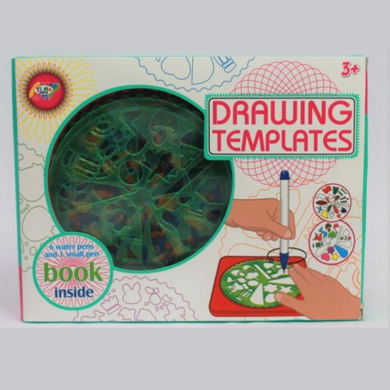 Spiral Drawing Kit